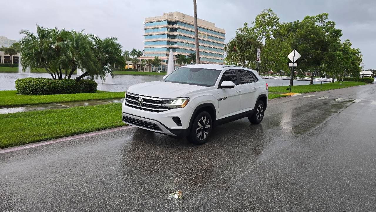 Volkswagen Atlas Cross Sport 2022 in 