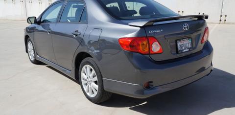 Toyota Corolla 2010