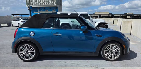 MINI Convertible 2024