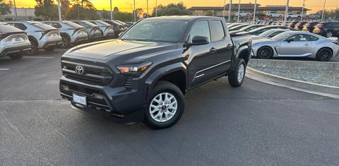 Toyota Tacoma 2025
