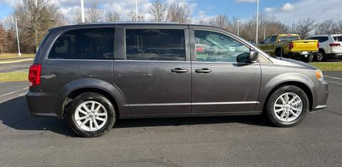 Dodge Grand Caravan 2018