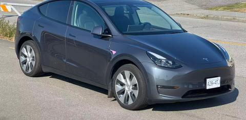 Tesla Model Y 2022