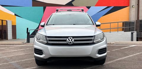 Volkswagen Tiguan 2017