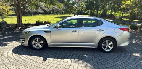 Kia Optima 2014