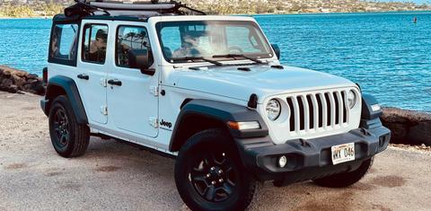 Jeep Wrangler 2023
