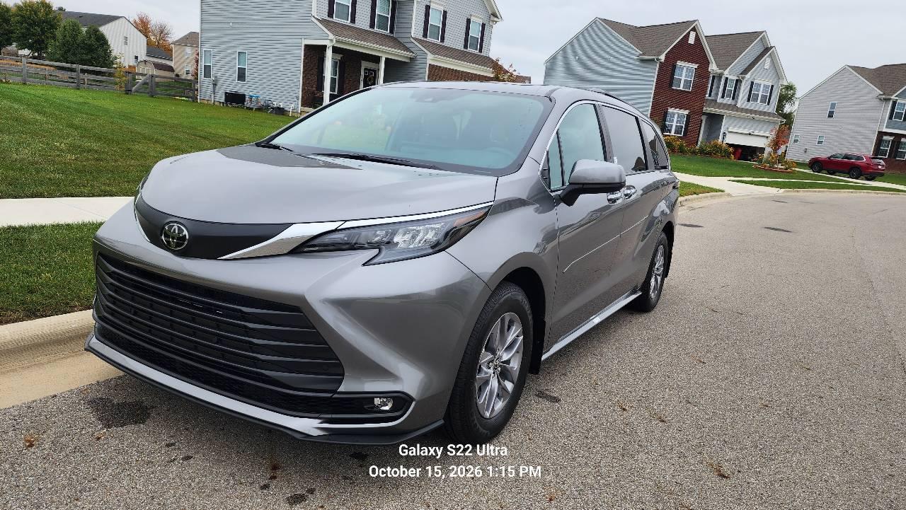 Toyota Sienna 2026 in Pataskala, OH