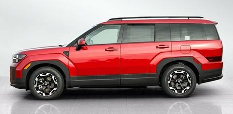 Hyundai Santa Fe 2026