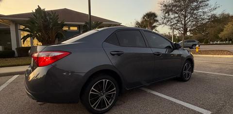 Toyota Corolla 2014