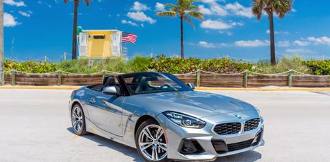 BMW Z4 2026