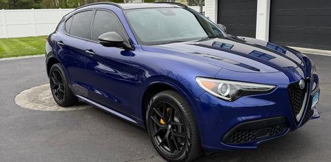 Alfa Romeo Stelvio 2020