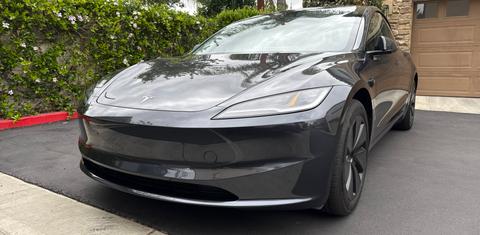 Tesla Model 3 2025