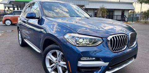 BMW X3 2019