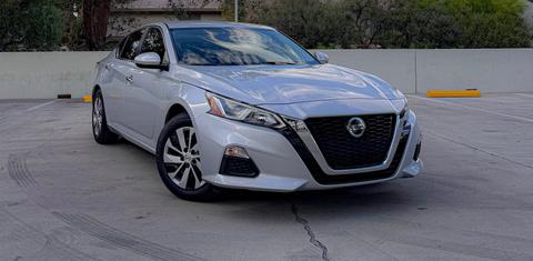 Nissan Altima 2020