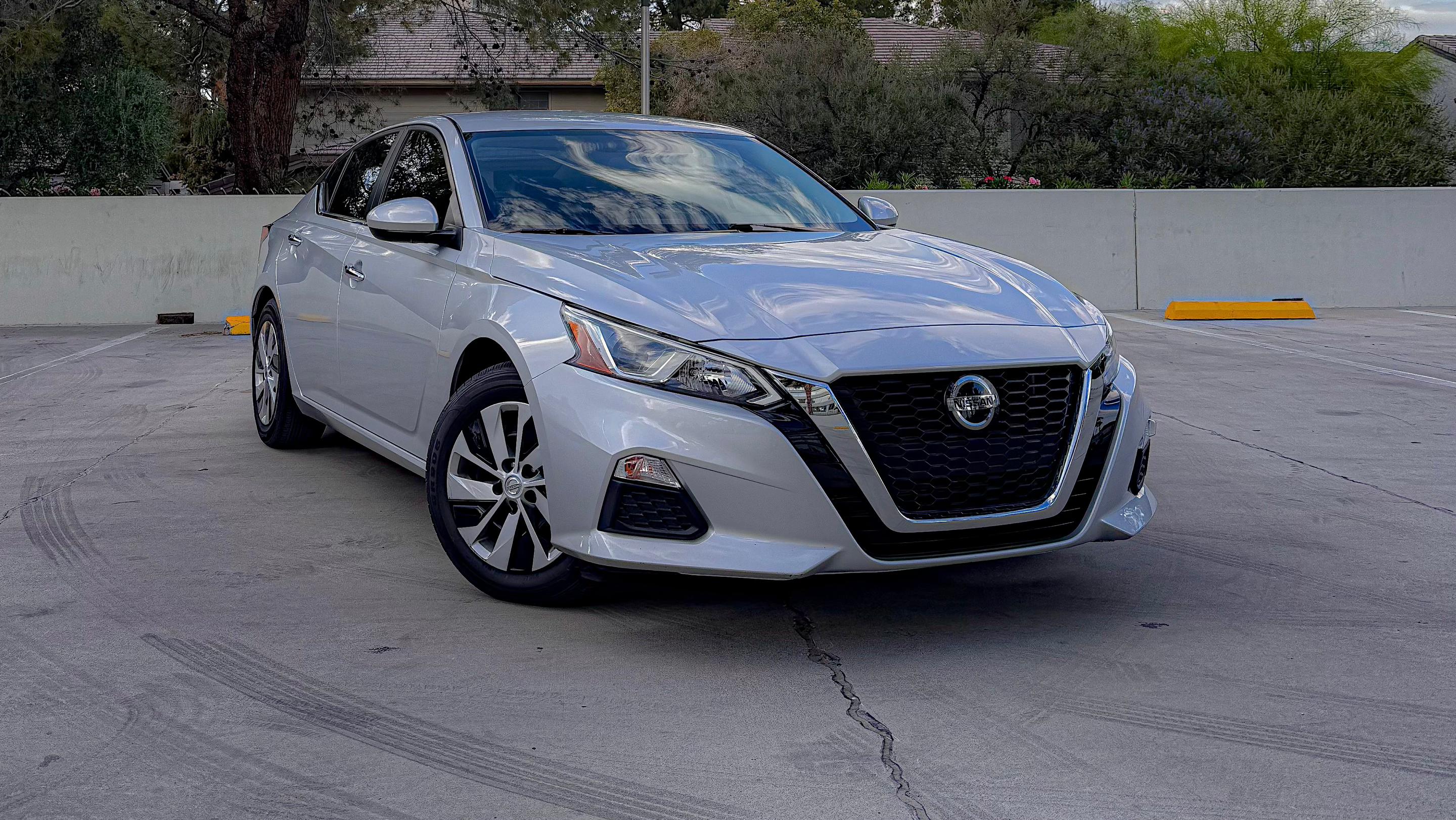 Nissan Altima 2020 in 