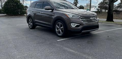 Hyundai Santa Fe 2014