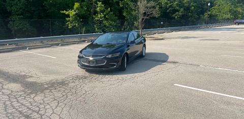 Chevrolet Malibu 2018
