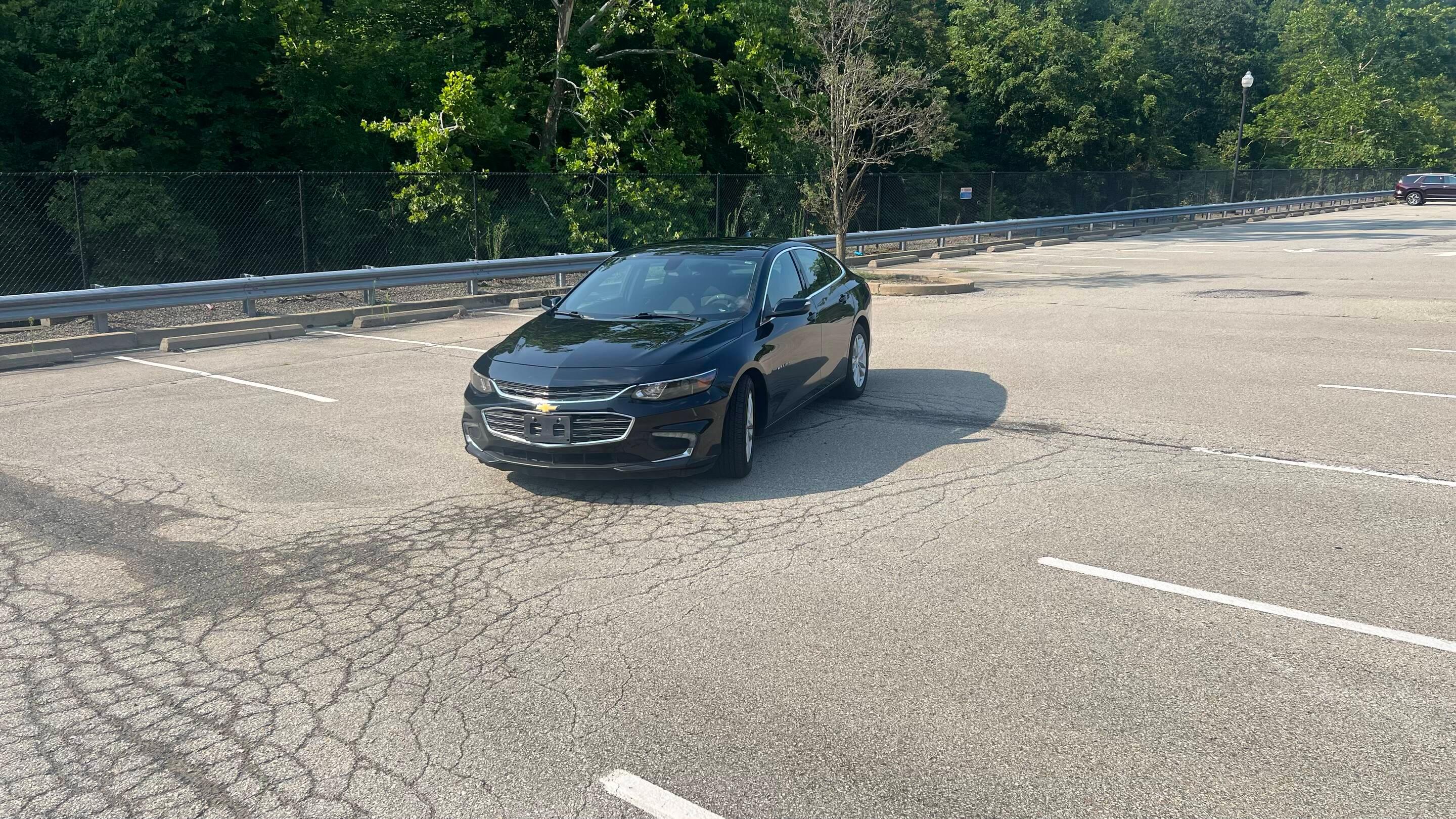 Chevrolet Malibu 2018 in Carnot-Moon, PA