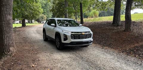 Chevrolet Equinox 2026