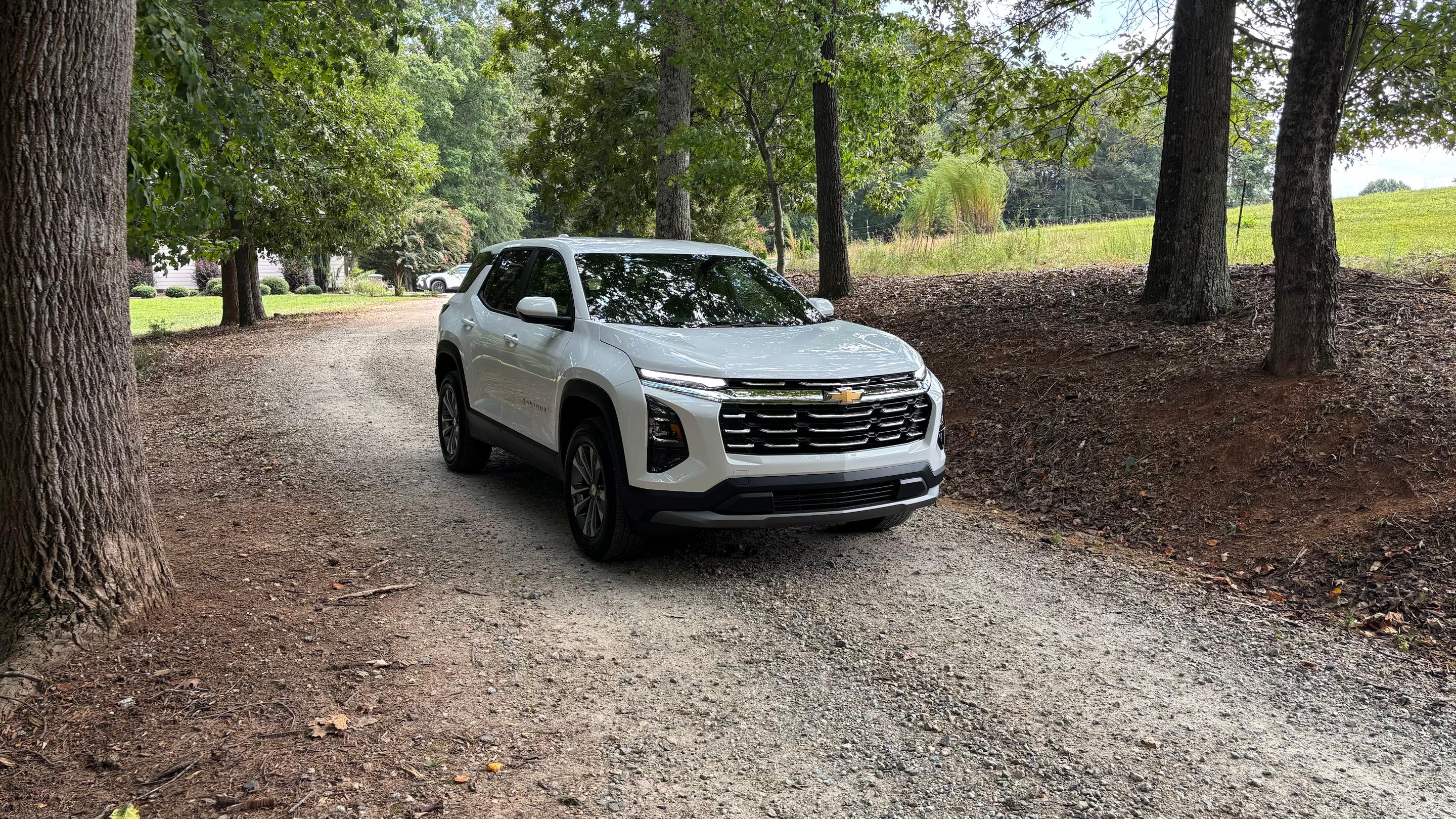 Chevrolet Equinox 2026 in Mooresville, NC