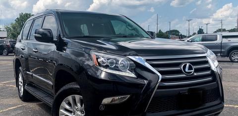 Lexus GX 2018