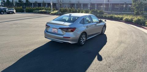 Honda Civic 2025