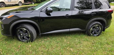 Nissan Rogue 2025