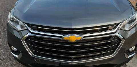 Chevrolet Traverse 2020