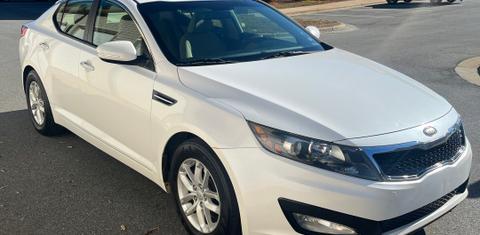 Kia Optima 2013