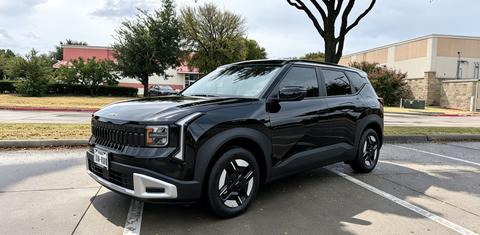 Kia Seltos 2027