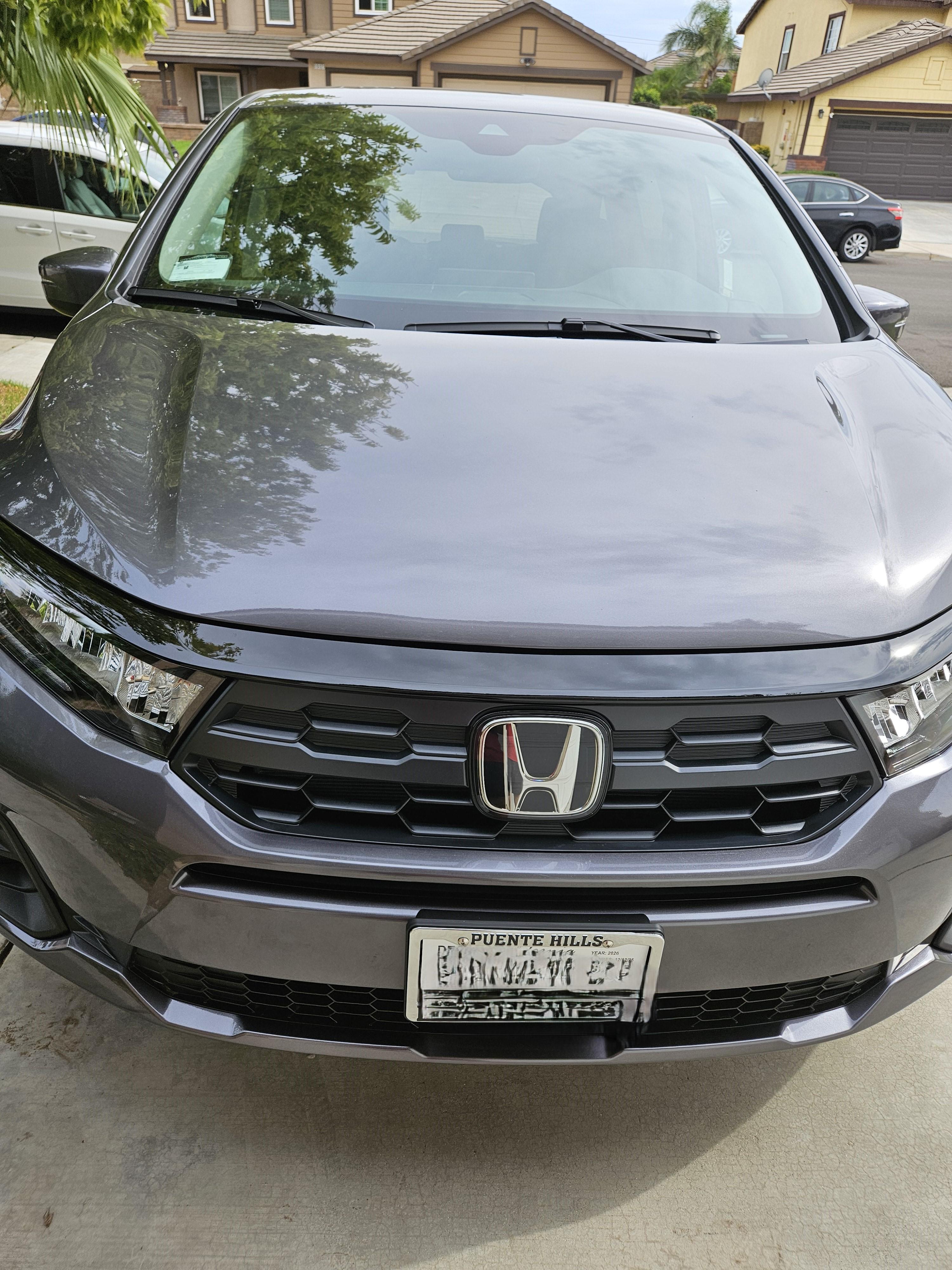 Honda Odyssey 2026 in Fontana, CA