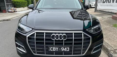 Audi Q5 2023