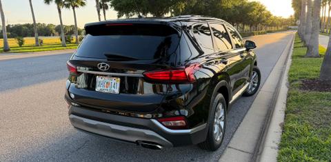 Hyundai Santa Fe 2020