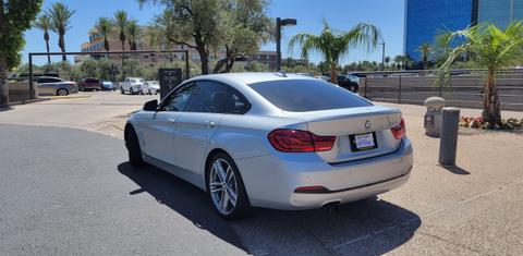 BMW 4 Series Gran Coupe 2018