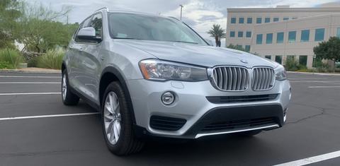 BMW X3 2015