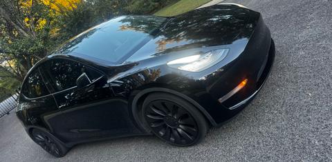 Tesla Model Y 2020