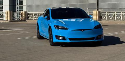 Tesla Model S 2019