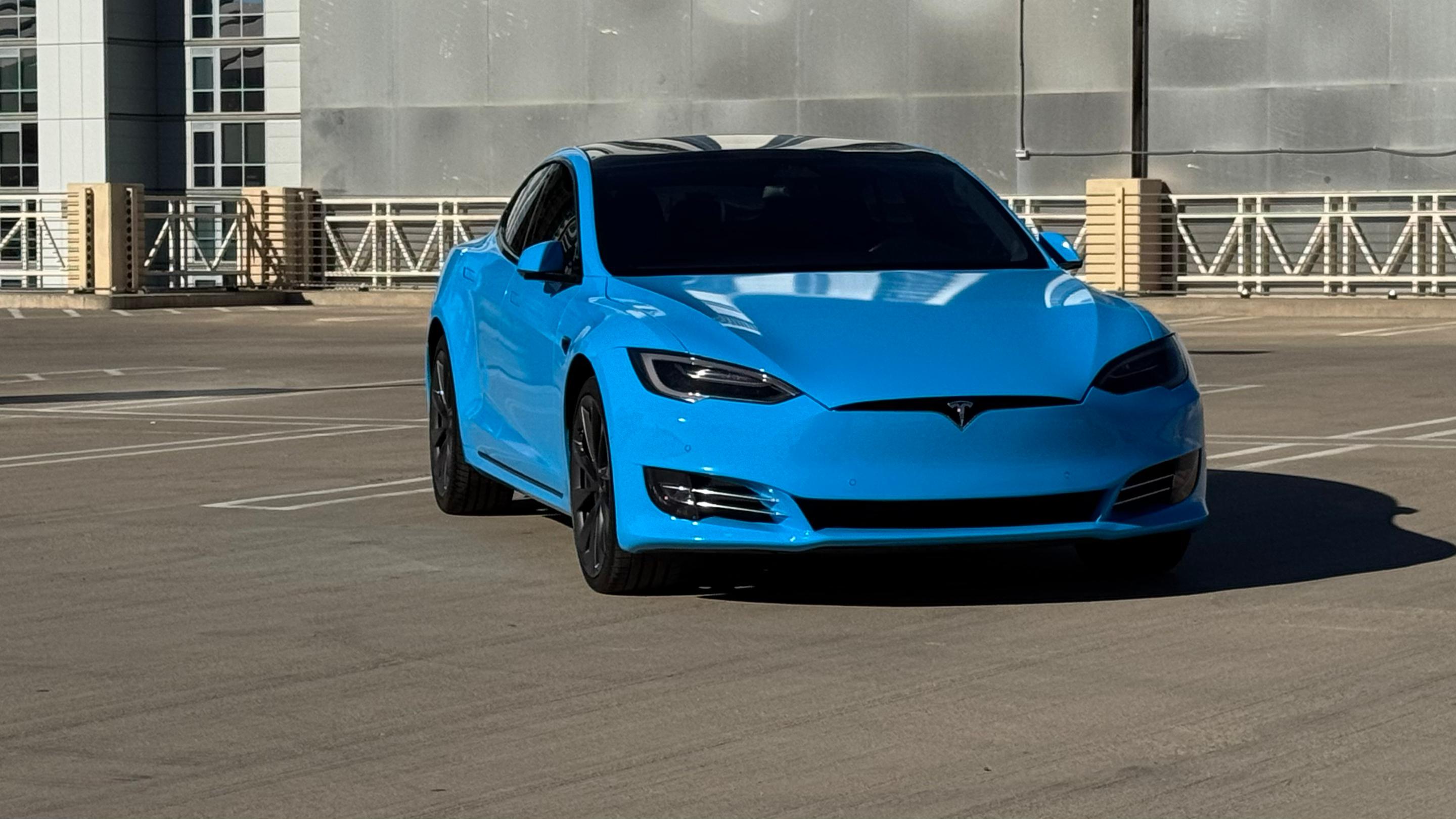 Tesla Model S 2019 in 