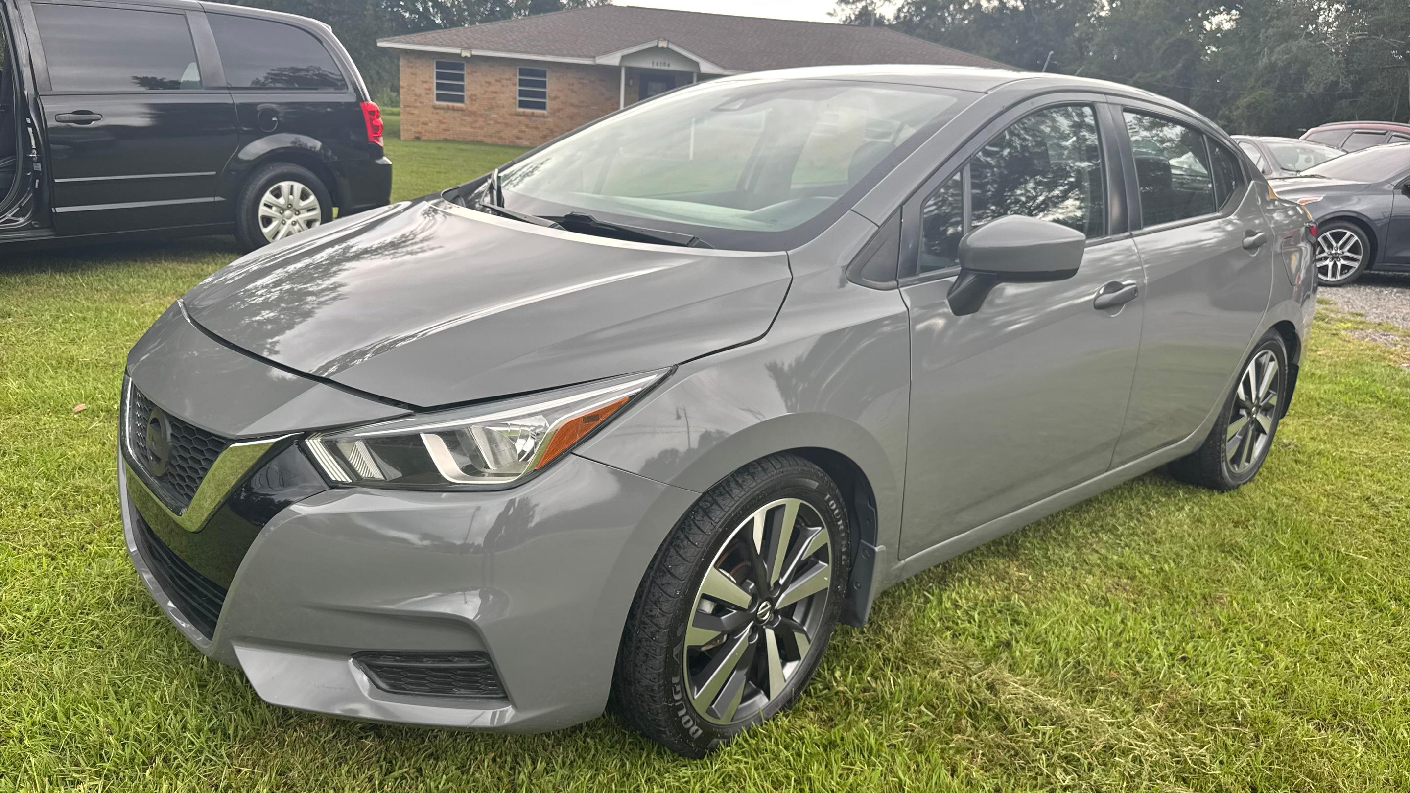Nissan Versa 2020 in Gulfport, MS