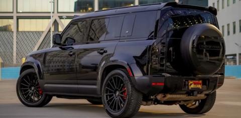 Land Rover Defender 2020