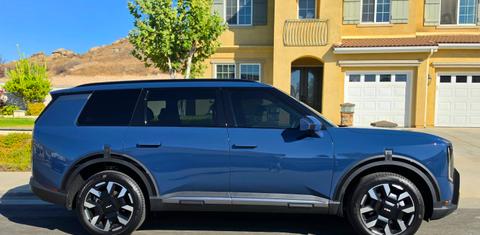 Kia Telluride 2027