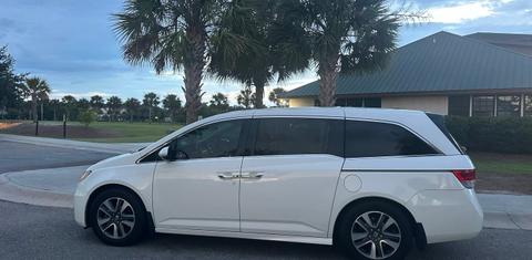Honda Odyssey 2016