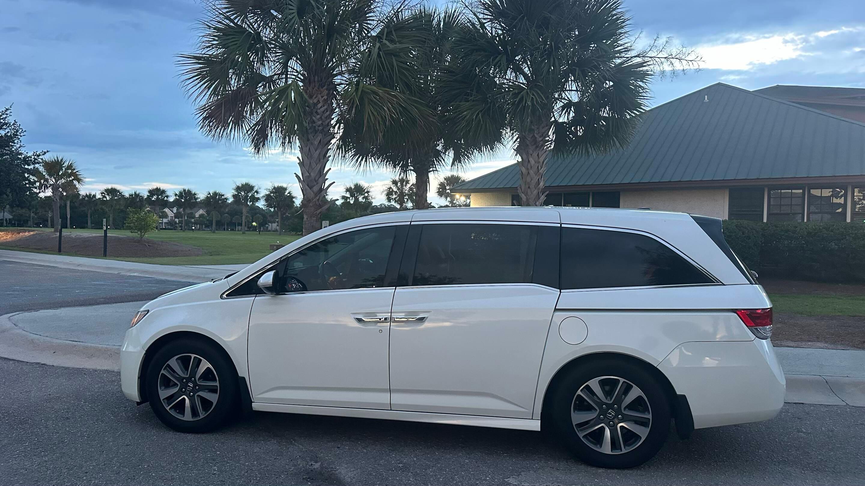 Honda Odyssey 2016 in Bluffton, SC