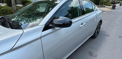 Nissan Altima 2025