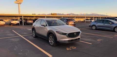 Mazda CX-30 2023