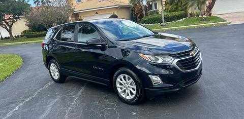 Chevrolet Equinox 2021