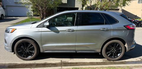 Ford Edge 2022