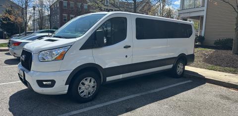 Ford Transit 2022