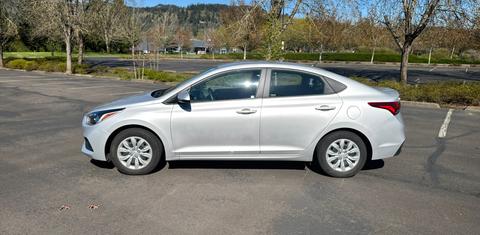 Hyundai Accent 2022