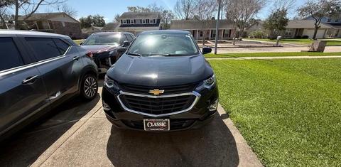 Chevrolet Equinox 2021