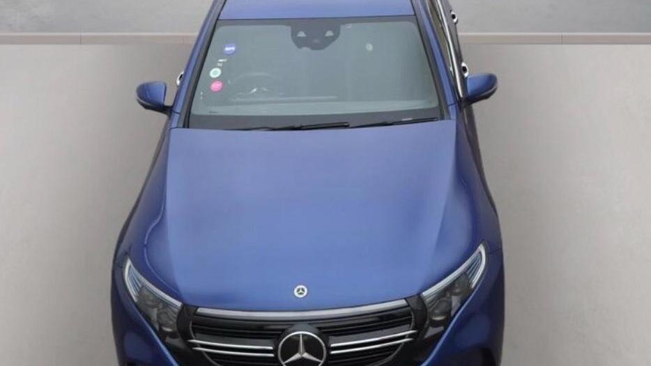 Mercedes-Benz EQC 2023 in Dagenham